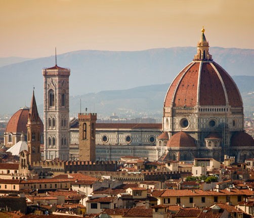 The Duomo, Florence