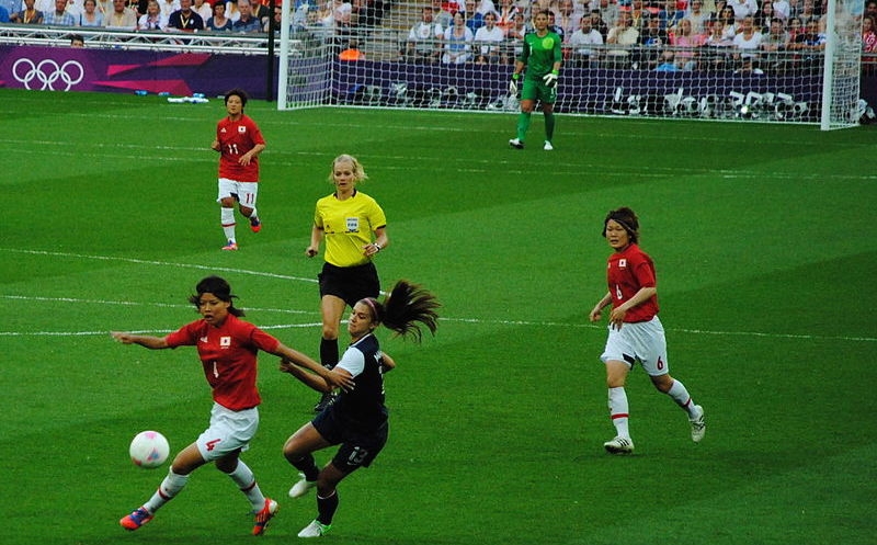 Summer Olympics women's football tournament