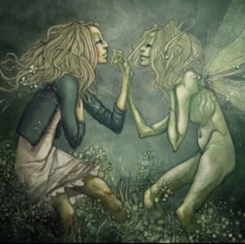 The Stolen Child, by W. B. Yeats