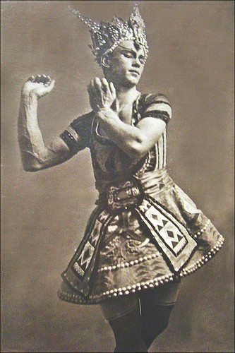 Vaslav Nijinsky