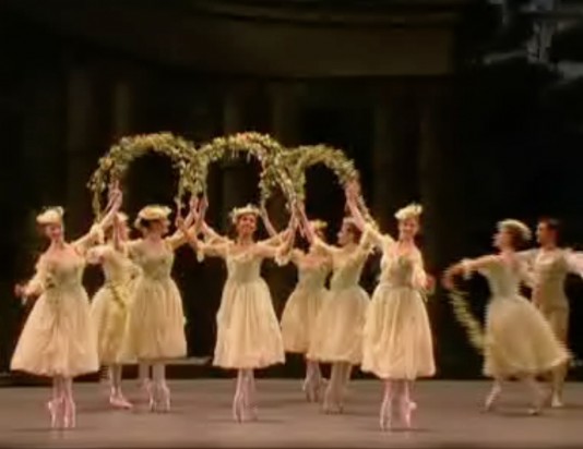 Valse (waltz) from Sleeping Beauty