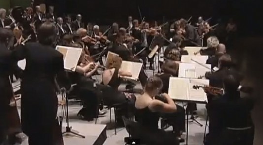 Beethoven Symphony No. 5, 1st movement