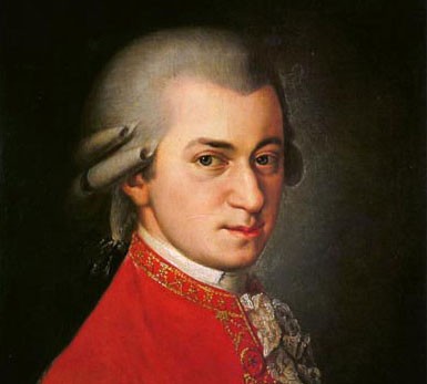 Wolfgang Amadeus Mozart