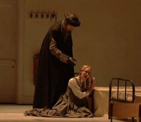 Lascia ch'io pianga, from Handel's Rinaldo