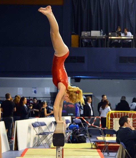 Gymnast