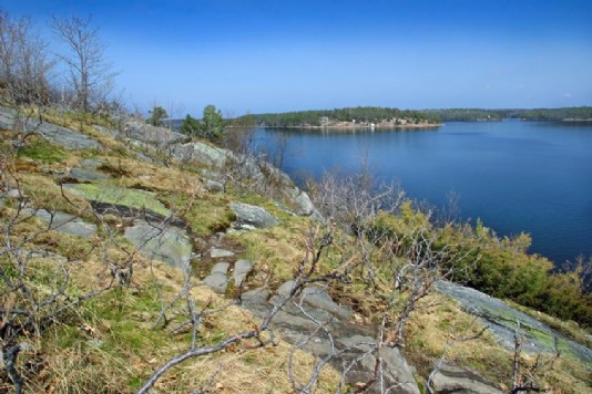 The world's most ancient rocks: Ontario, Canada