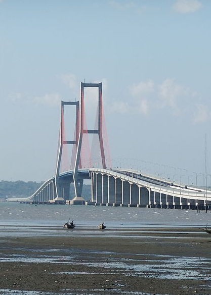 Suramadu Bridge