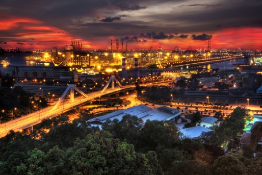 Jurong Island