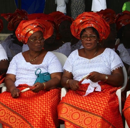 Igbo women