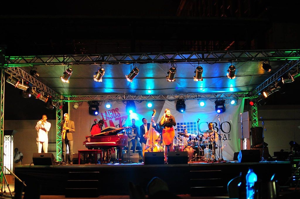 Jazz band, Lagos