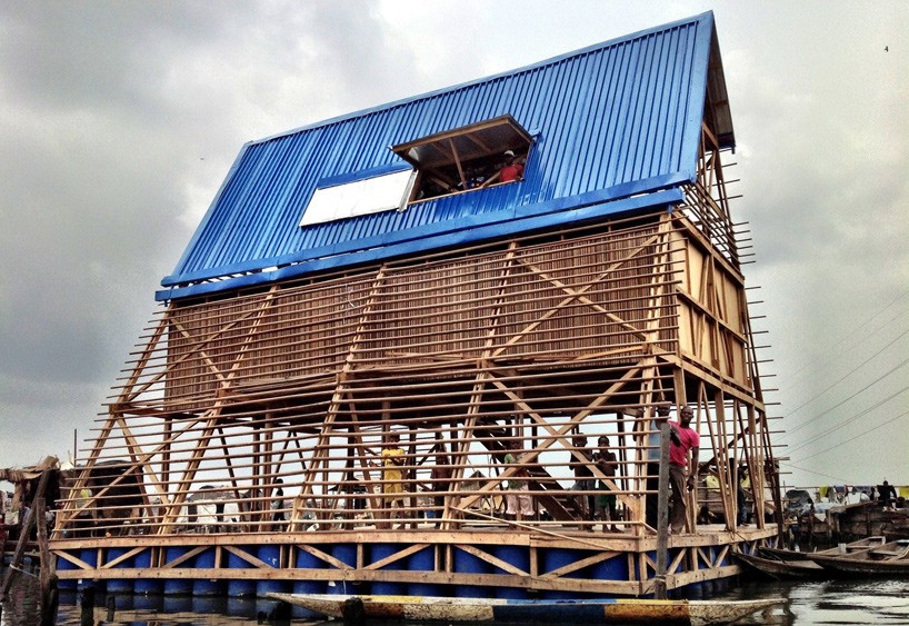 Makoko Floating School