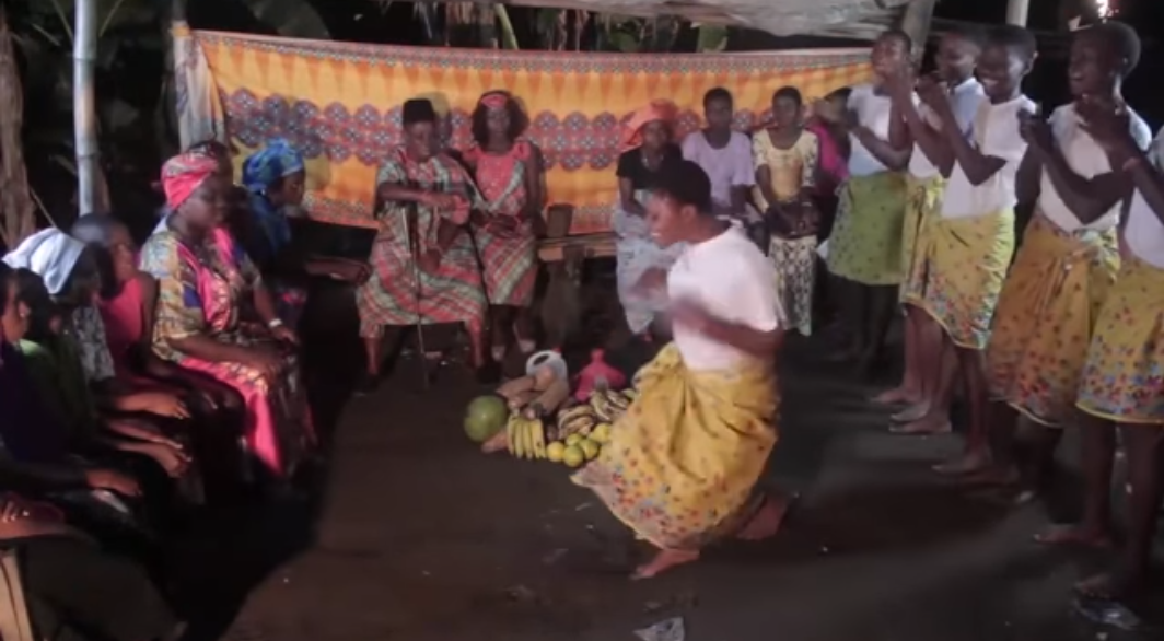 Abike's story: a film about child marriage