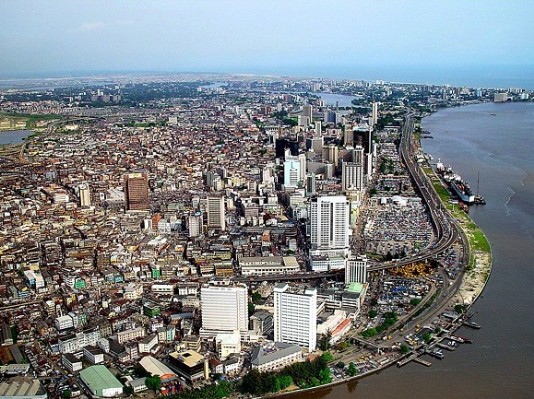 Lagos Island