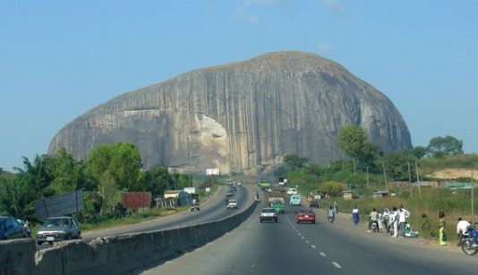Zuma Rock