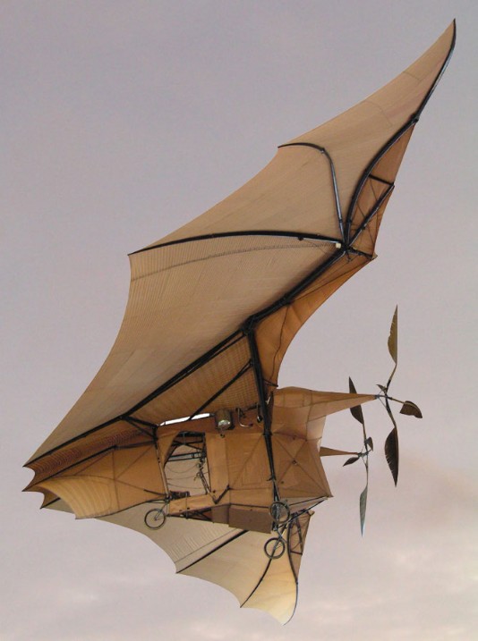 Avion III