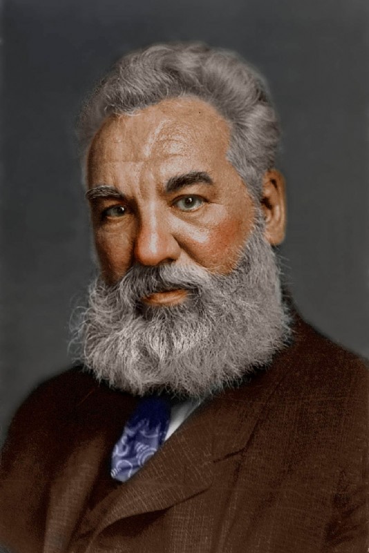 Alexander Graham Bell