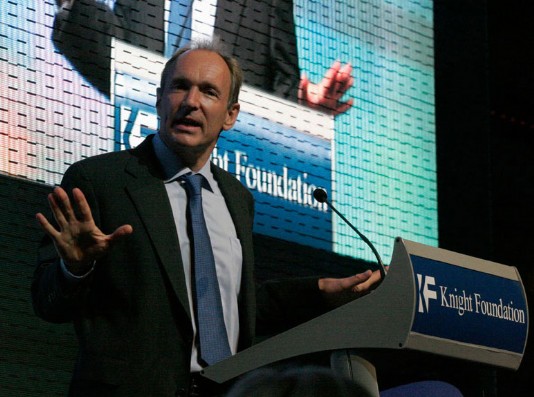 Tim Berners-Lee