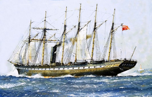 SS Great Britain