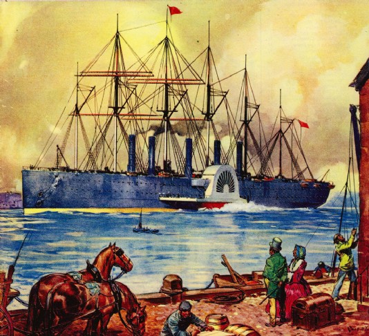 Great Eastern