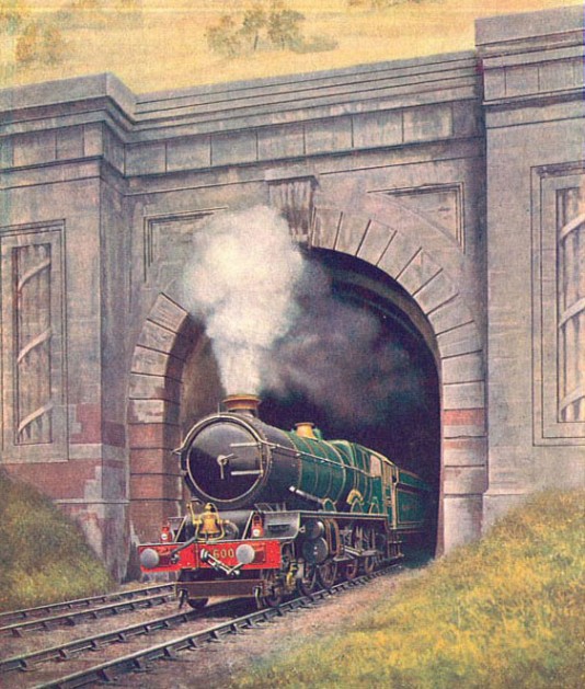 Box tunnel