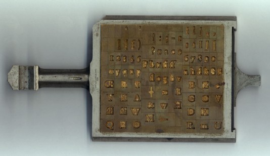 A matrix case