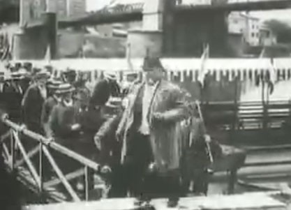 Lumière film, Arrival of a Train at a Station