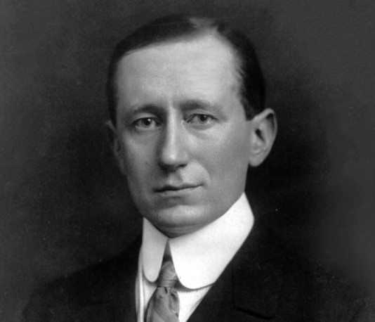 Guglielmo Marconi