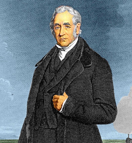 George Stephenson