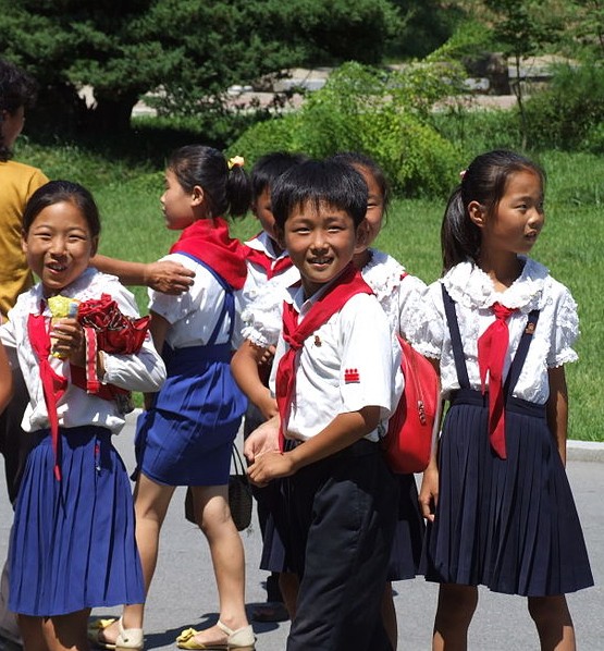 Children of North Korea