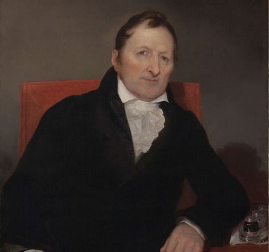 Eli Whitney