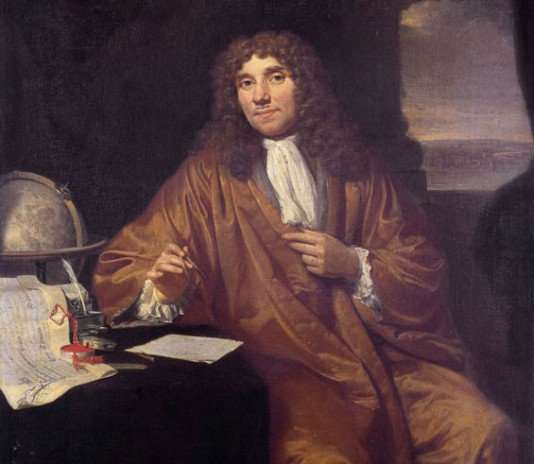 Antonie van Leeuwenhoek