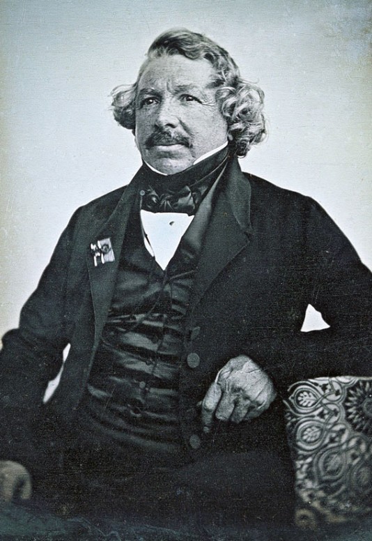 Louis Daguerre