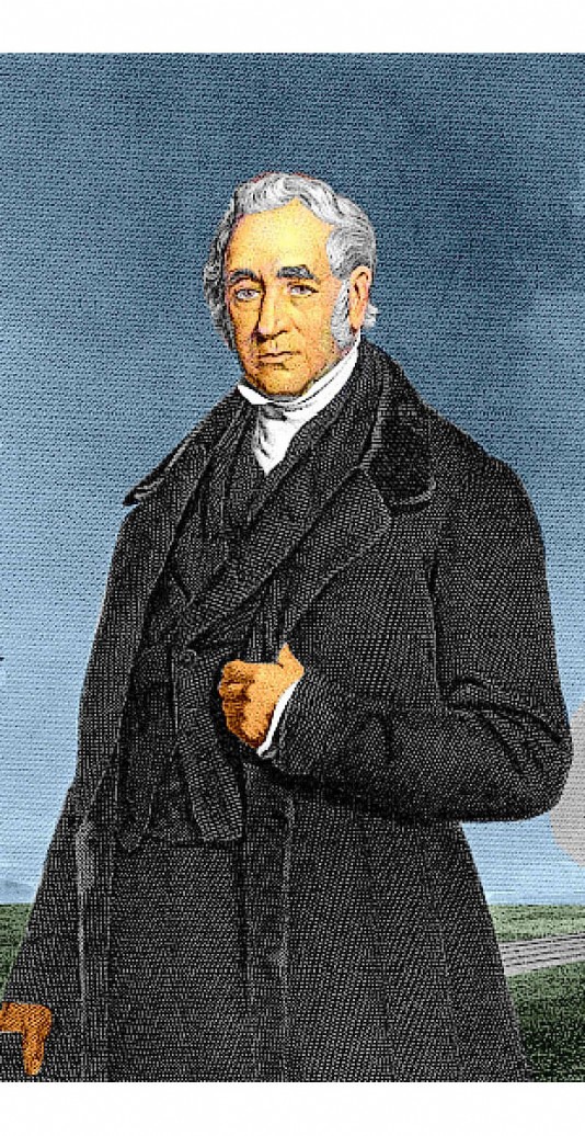 George Stephenson