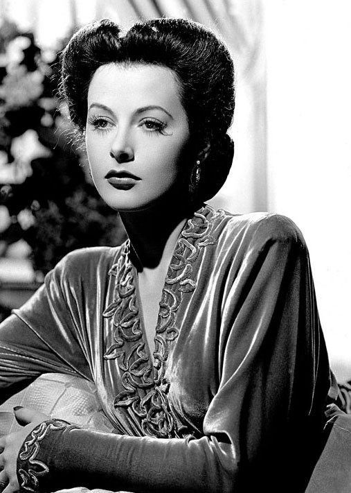 Hedy Lamarr