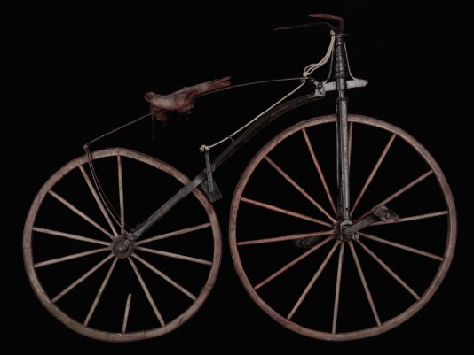 Velocipede Michaux