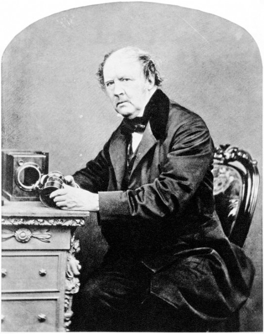 William Fox Talbot
