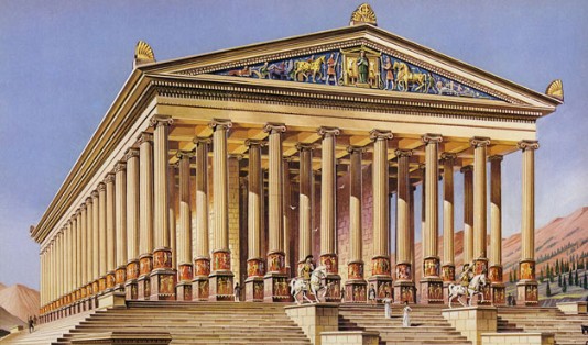Temple of Artemis