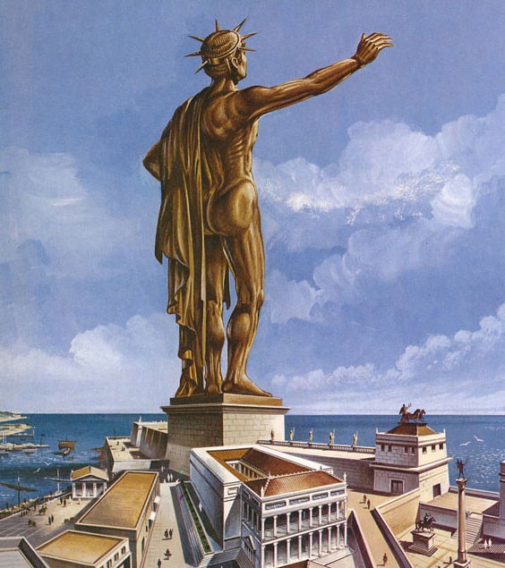 Colossus of Rhodes