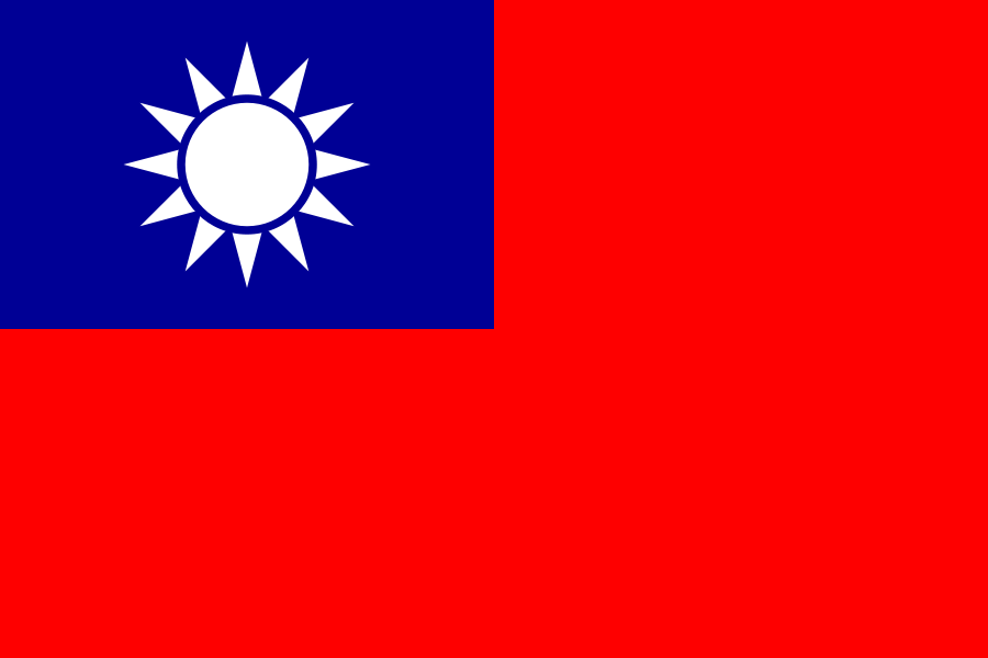 Flag of Taiwan