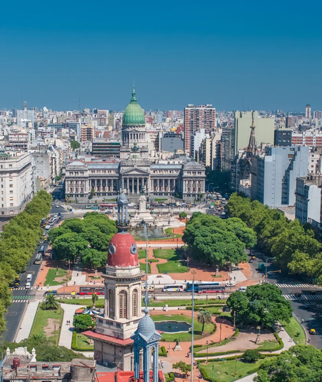 Central Buenos Aires