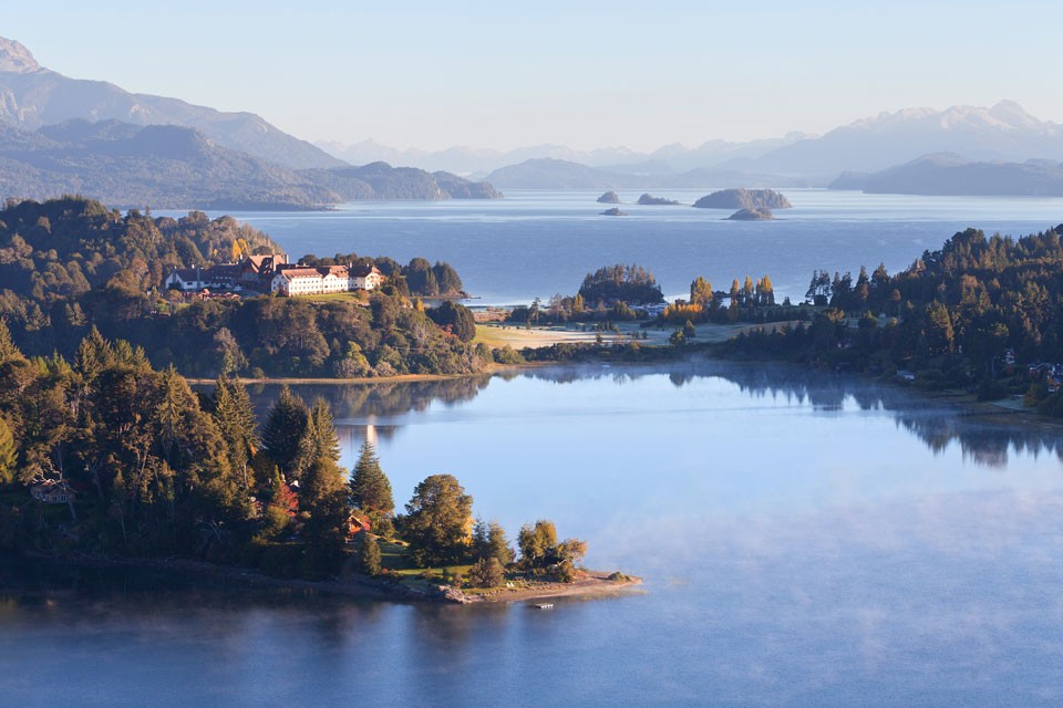 Lake Nahuel Huapi, near Bariloche