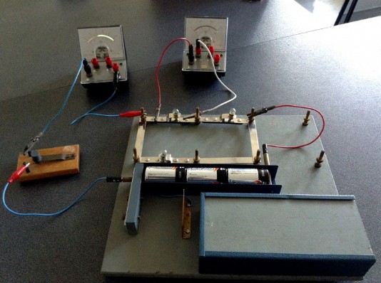 An electric circuit