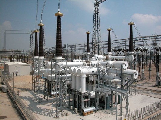 Switchgear, a high-voltage circuit-breaker
