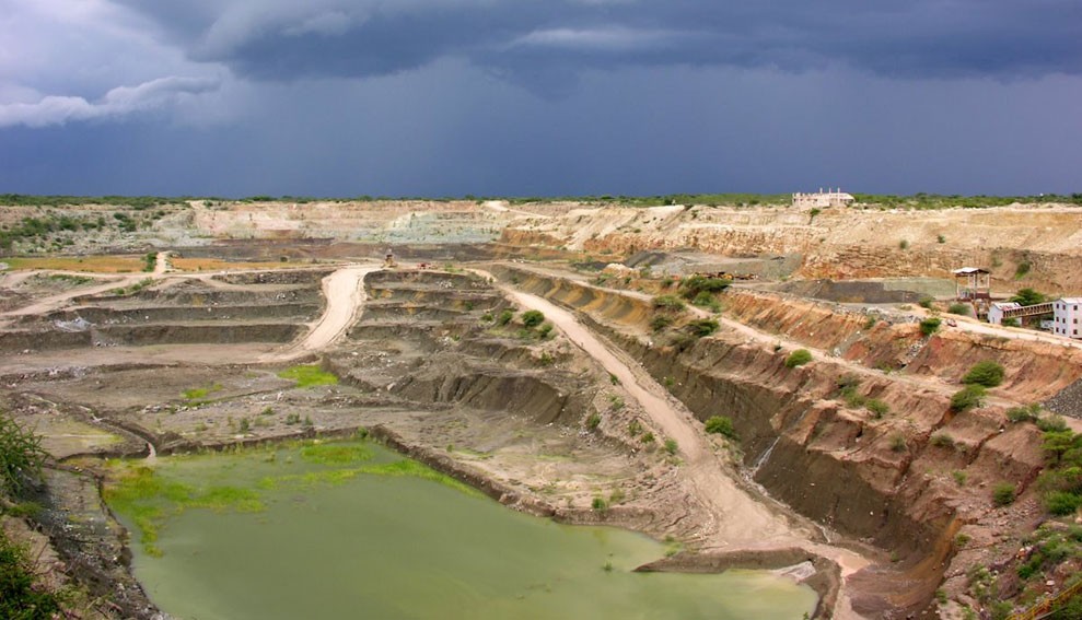 Williamson diamond mine, Mwadui