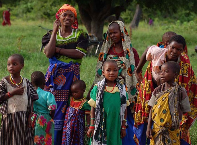 Sukuma people, Tanzania's largest ethnic group