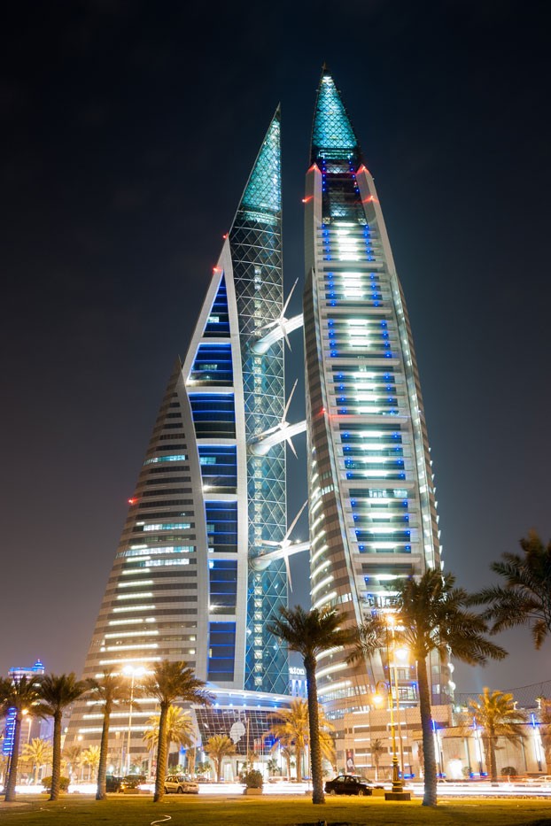 Bahrain World Trade Center