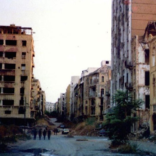 The Green Line, 1982