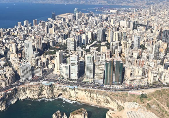 Beirut today