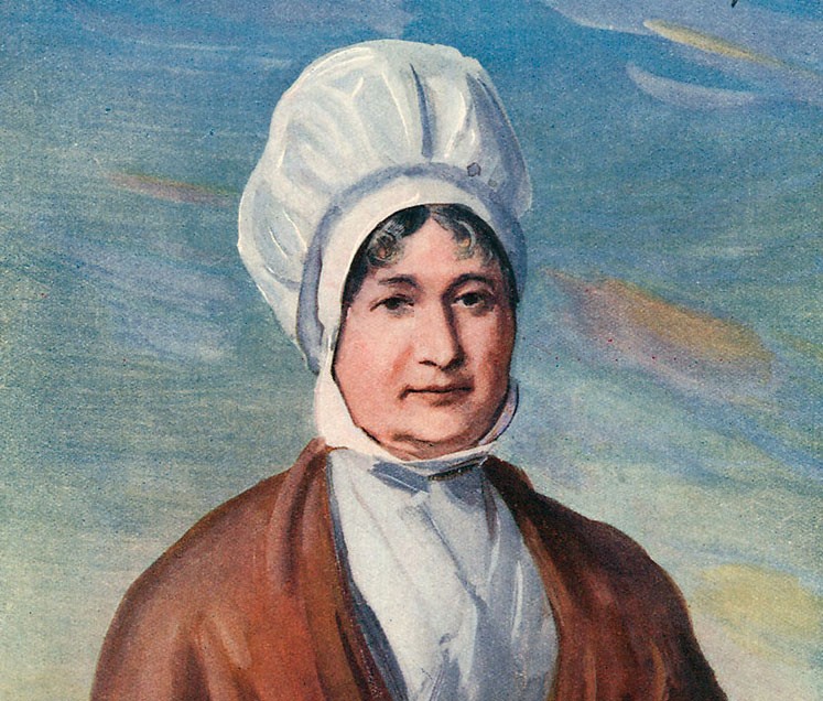 Elizabeth Fry