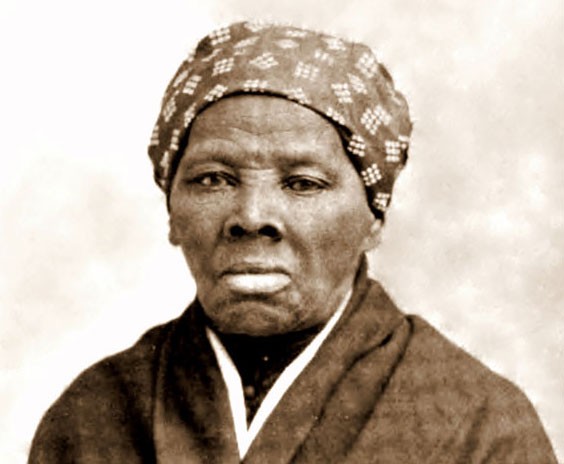 Harriet Tubman, around 1895